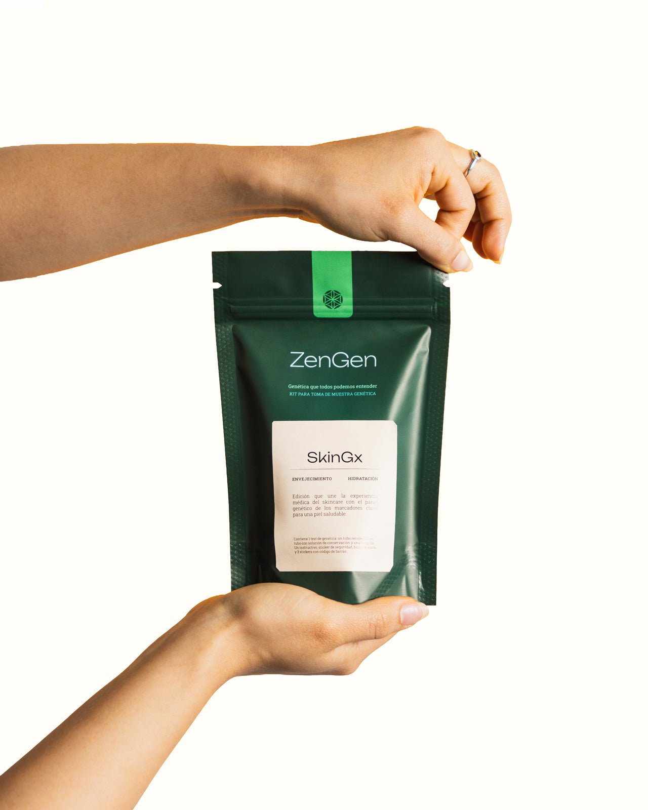 SkinGx - Test de Skincare y Salud de la Piel