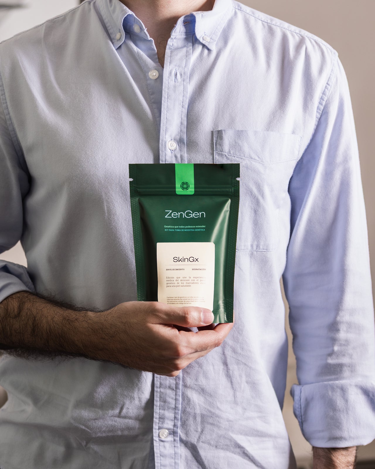 SkinGx - Test de Skincare y Salud de la Piel