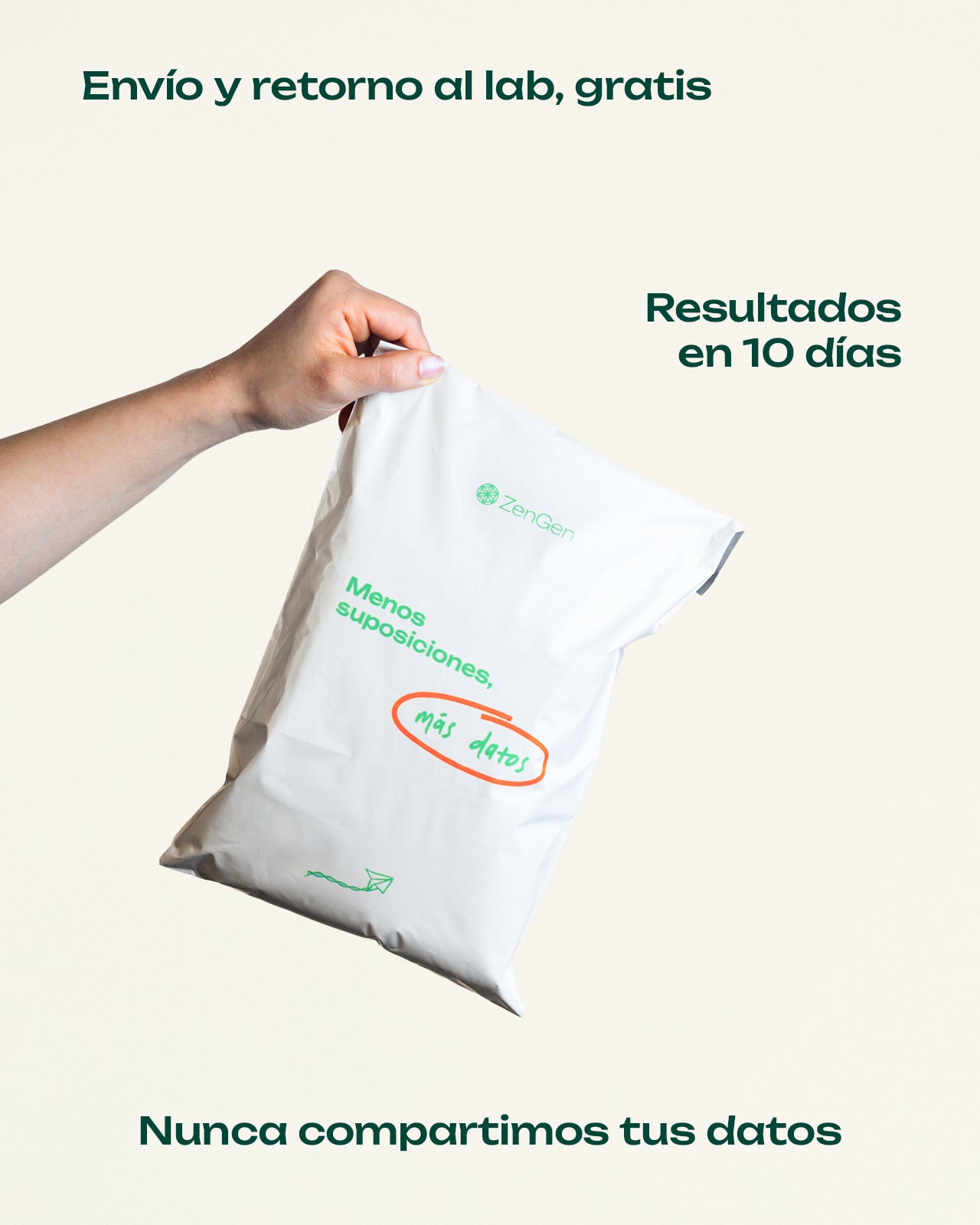 HairGx - Test de Alopecia y Tratamiento Capilar