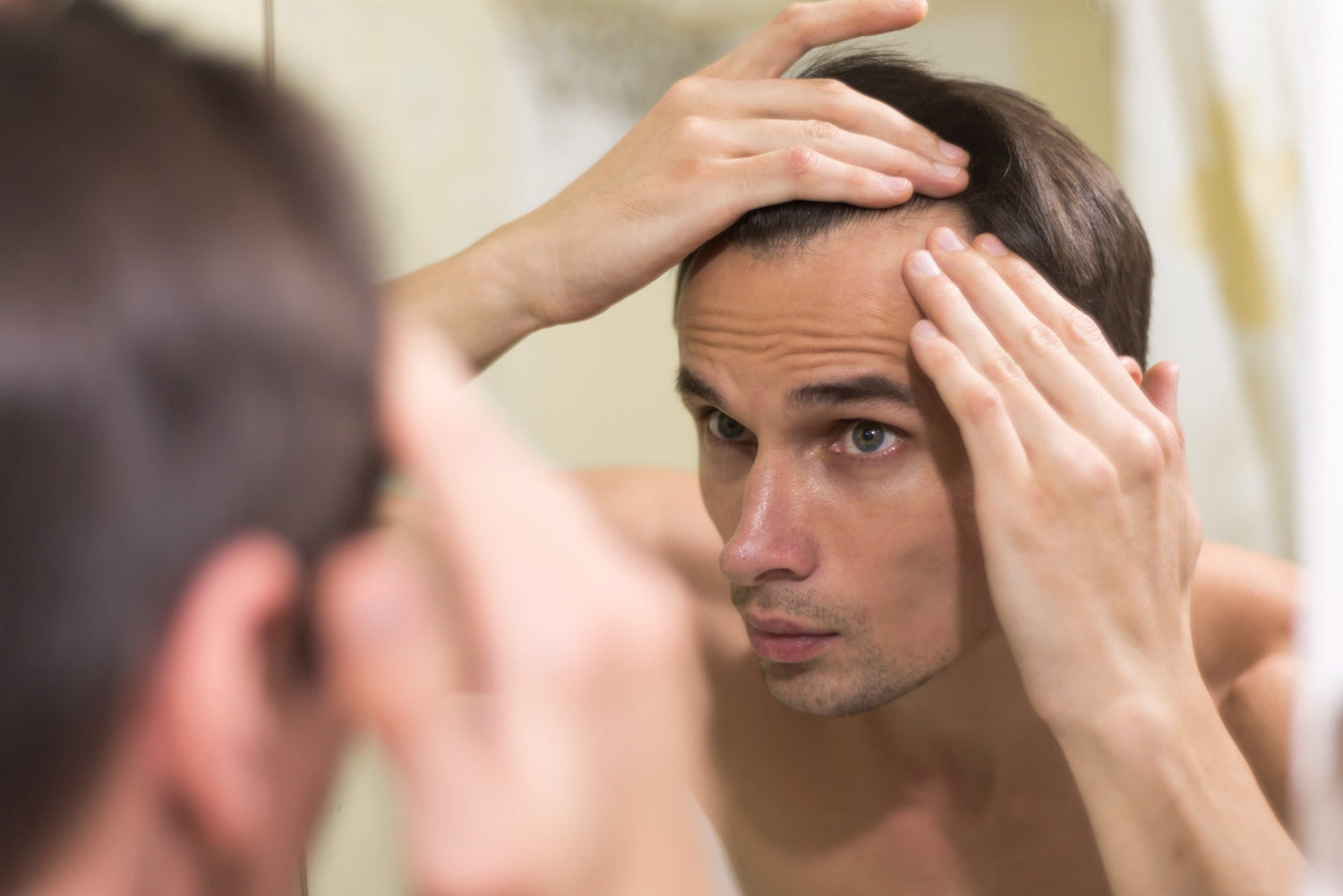alopecia juvenil