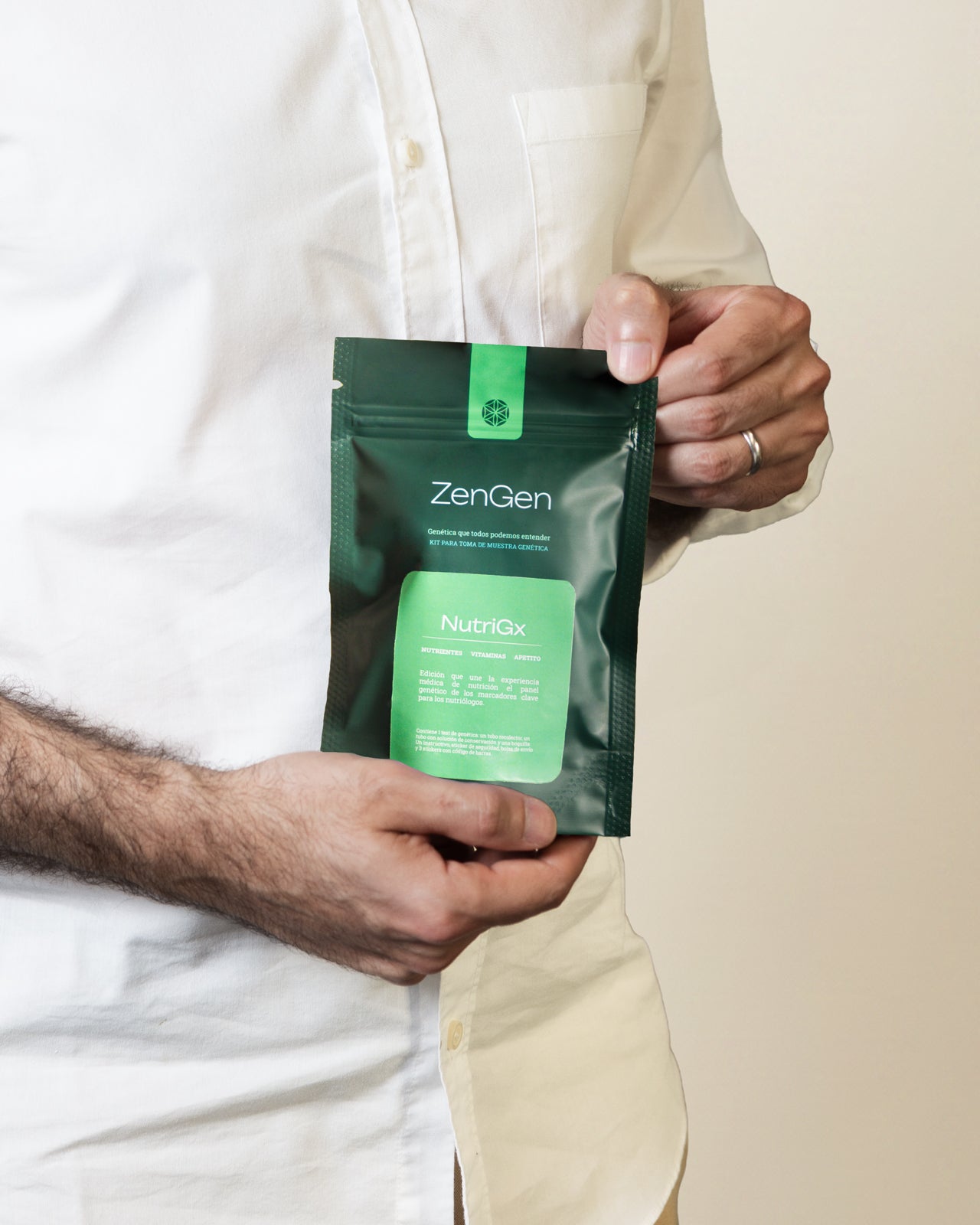 NutriGx  - Test de Nutrición y Dieta Personalizada