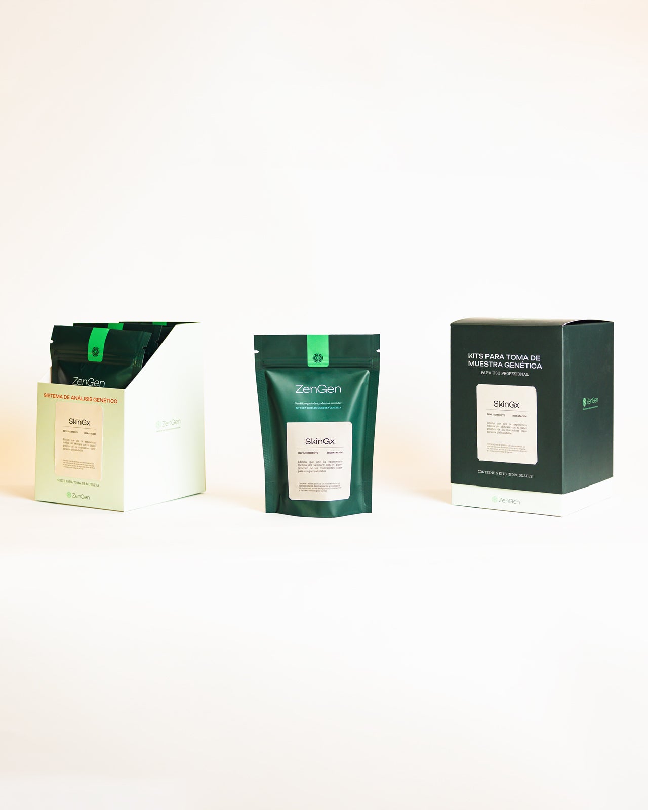 SkinGx  - Test de Skincare y Salud de la Piel